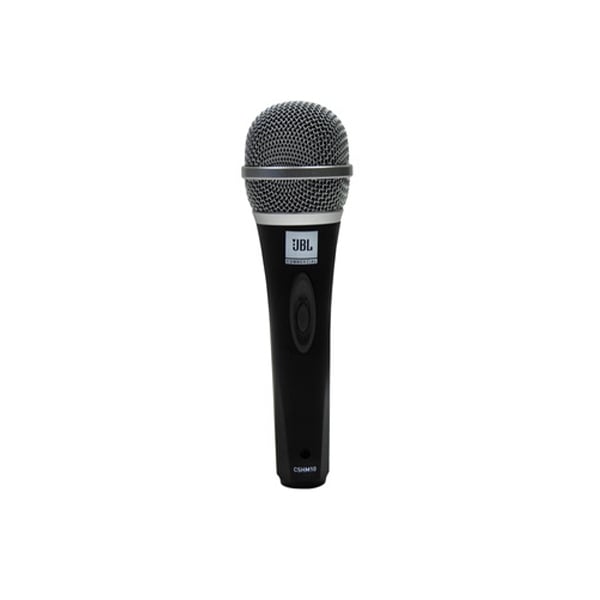 JBL CSHM10 Dynamic Vocal Microphone