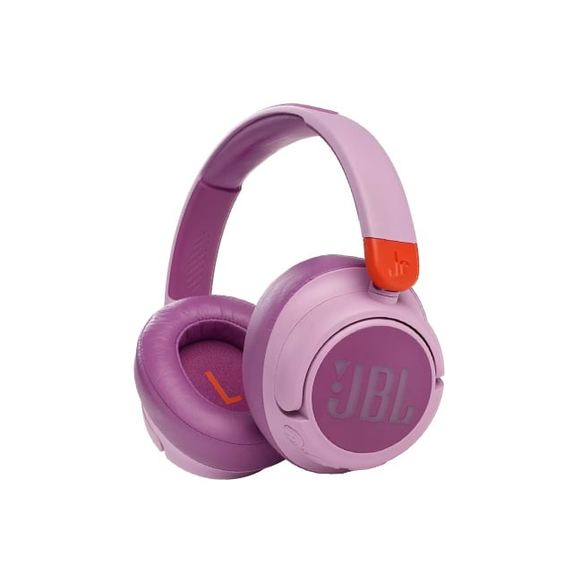 JBL JR 460NC Wireless Over-Ear Noise Cancelling Kids Headphones