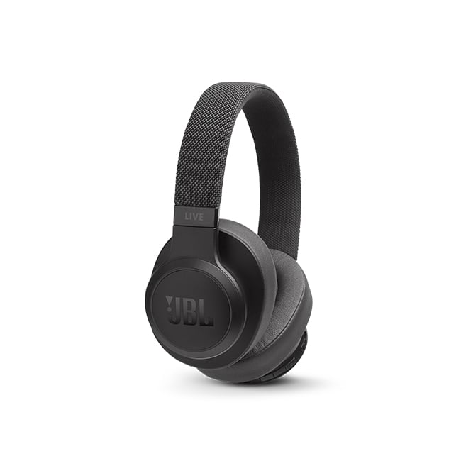 JBL Live 500BT Wireless Over-Ear Headphones