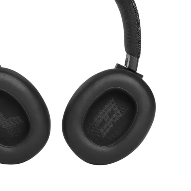 JBL Live 660NC Wireless Over-Ear NC Headphones