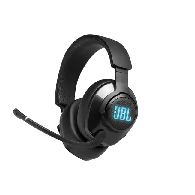 JBL Quantum 400 USB Over-Ear Gaming Headphones