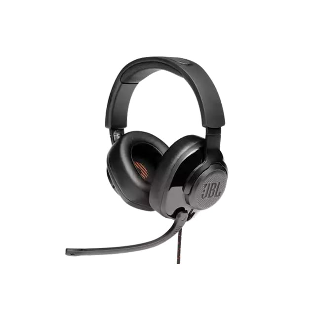 JBL Quantum 300 Wired Over-Ear Gaming Headphones