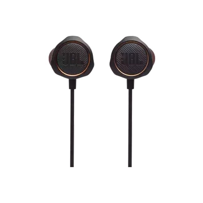 JBL Quantum 50 Wired In-Ear Gaming Earphones