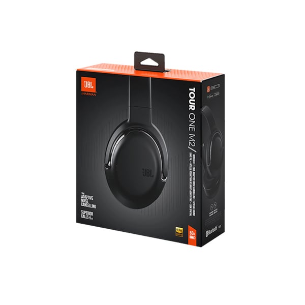 JBL Tour One M2 Wireless Over-Ear Noise Cancelling Headphones