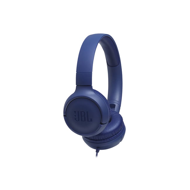 JBL Tune 500 Wired On-Ear Headphones
