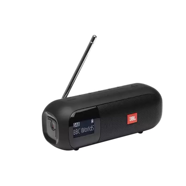 JBL Tuner 2 FM Radio Portable Bluetooth Speaker