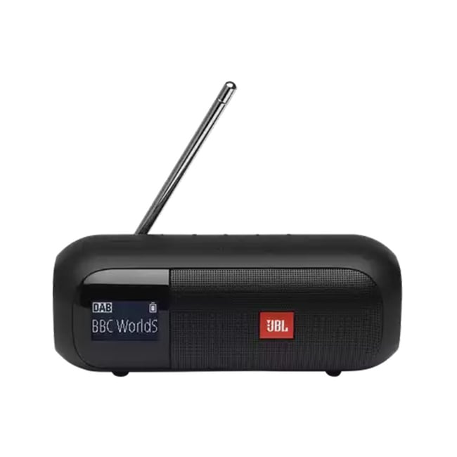JBL Tuner 2 FM Radio Portable Bluetooth Speaker