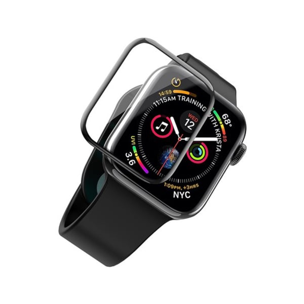 JC COMM Curved Edge Screen Protector for Apple Watch 42mm