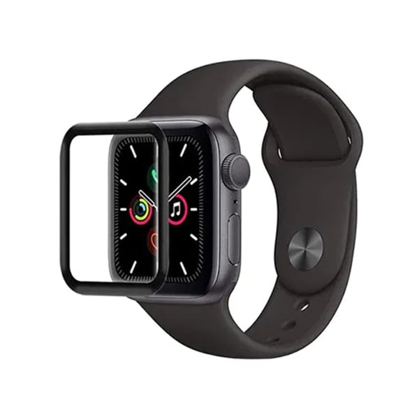 JC COMM Curved Edge Screen Protector for Apple Watch 42mm