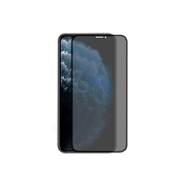 iPhone 12 Pro Max JC COMM Privacy Anti Peeping Full Curve Glass