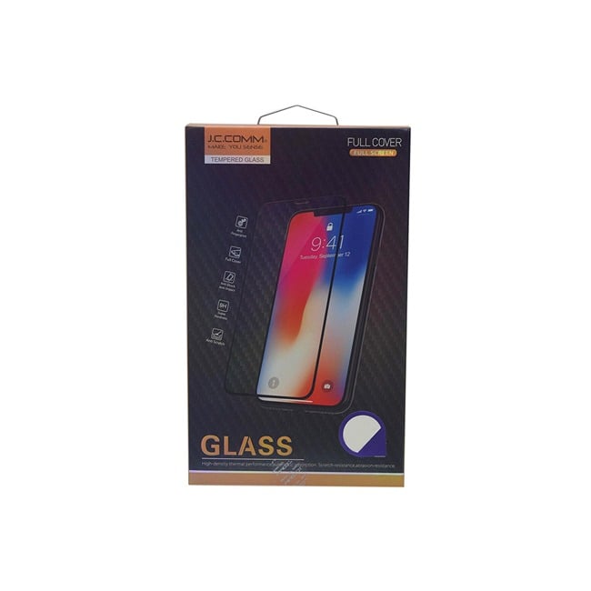 iPhone 12 Pro JC COMM Tempered Glass
