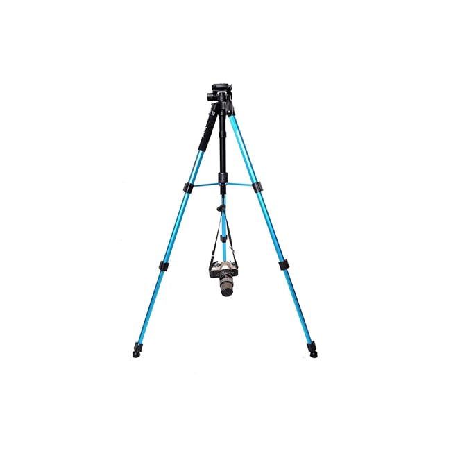 JMARY KP-2234 Professional Aluminium Tripod