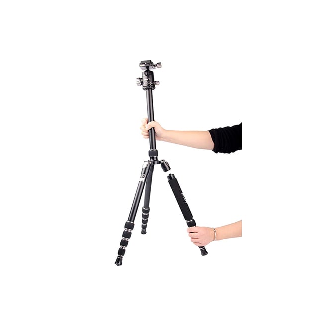 JMARY KT-255 Professional Tripod