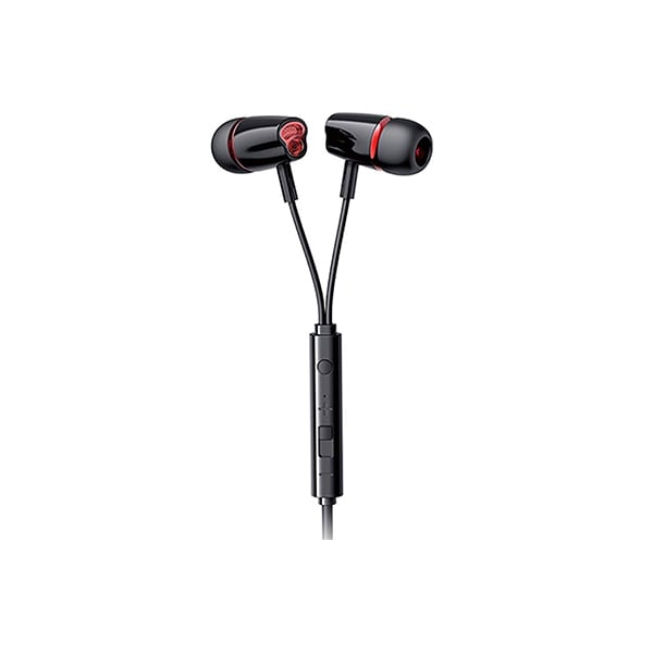 JOYROOM JR-EL114 3.5mm Wired In-ear Stereo Earphones
