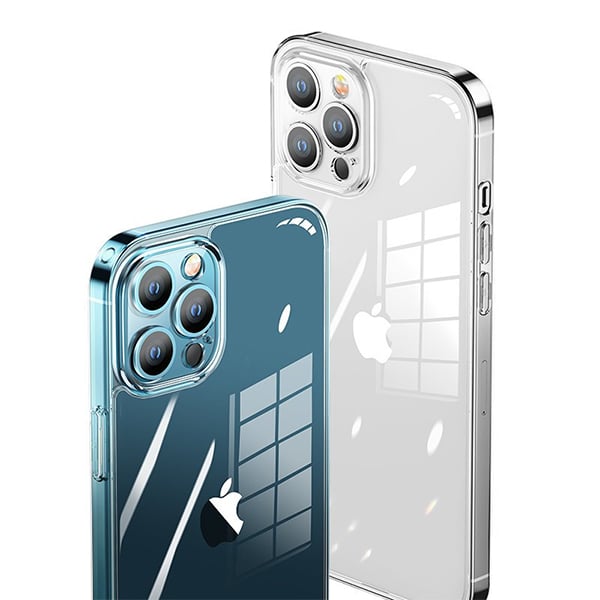 JOYROOM New T-Transparent Series Protective Phone Case for iPhone 13