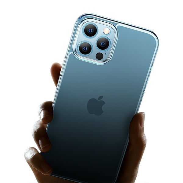 JOYROOM New T-Transparent Series Protective Phone Case for iPhone 13
