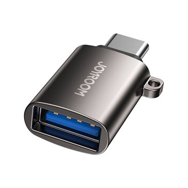 JOYROOM S-H151 Type-C Male to USB Female Adapter Converter