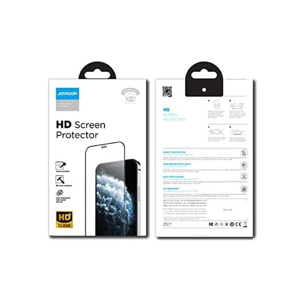 Joyroom 2.5D HD Full Screen Protector for iPhone 12
