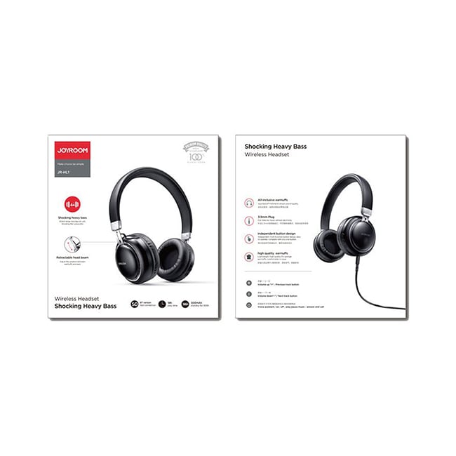 Joyroom JR-HL1 Wireless Headphones