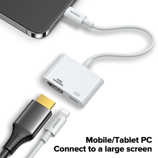 Joyroom S-H141 Lightning to HDMI Adapter