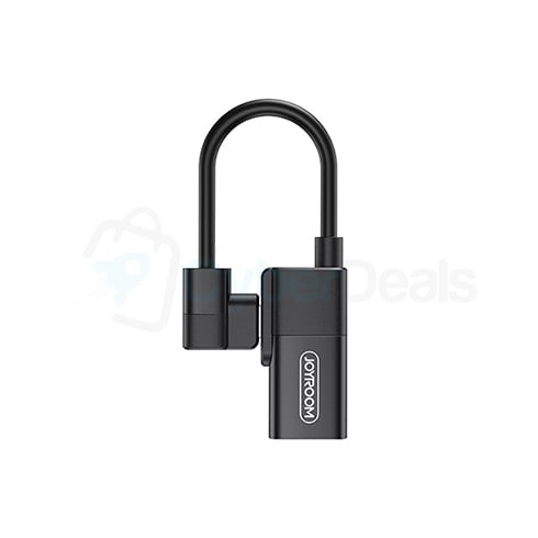 Joyroom S-M362 2 in 1 Lightning Adapter