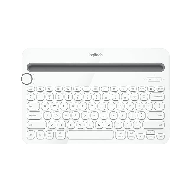 Logitech K480 Multi-Device Bluetooth Keyboard