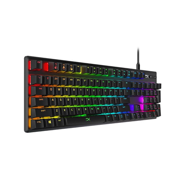 HyperX Alloy Origins RGB Mechanical Gaming Keyboard