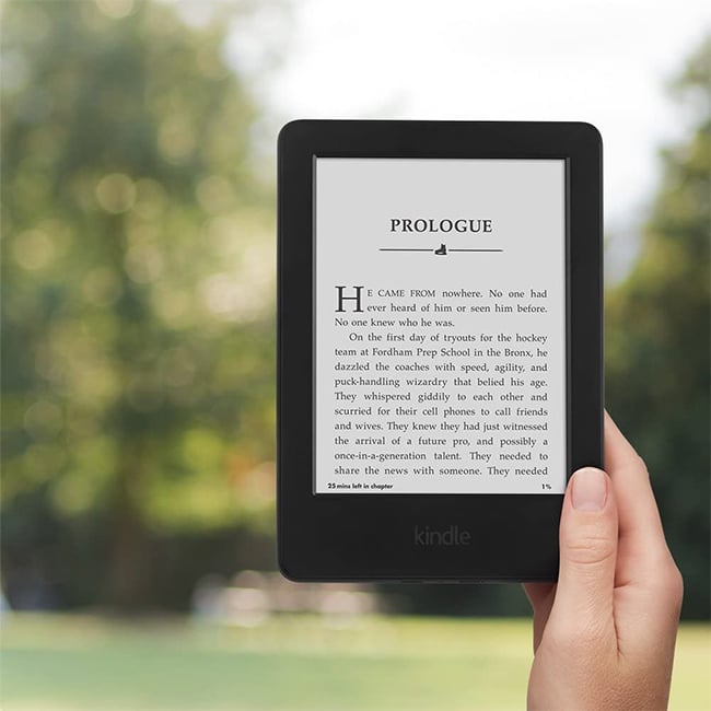 Amazon Kindle 6