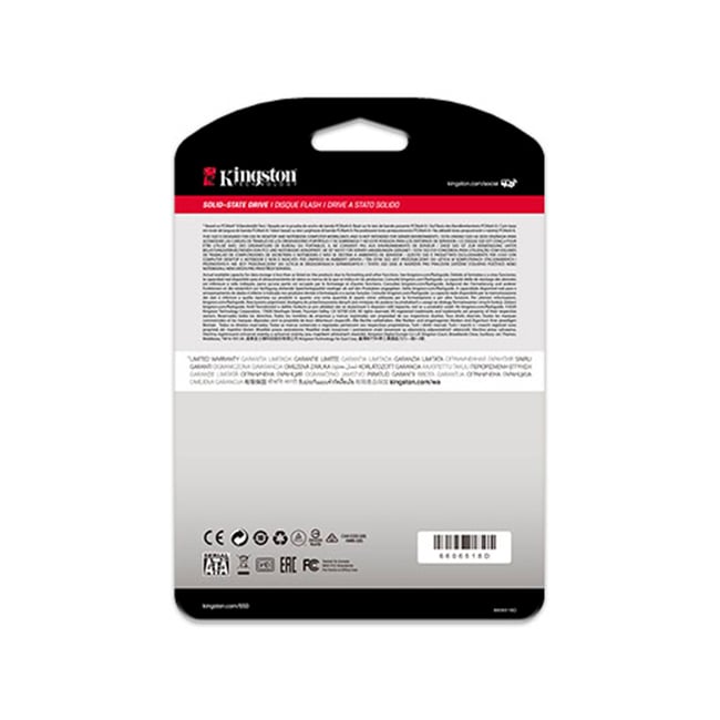 Kingston A400 120GB 2.5_ SATA SSD Solid State Drive