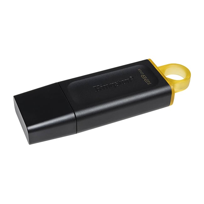 Kingston DataTraveler Exodia 128GB USB 3.2 Flash Drive