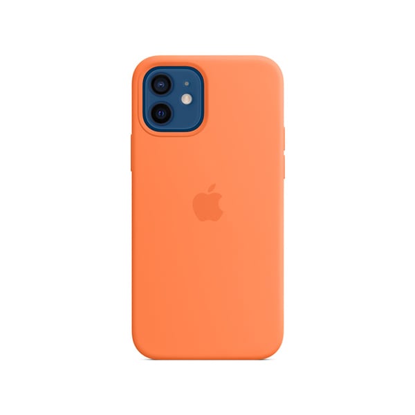iPhone 12 Silicone Case with MagSafe and Animation