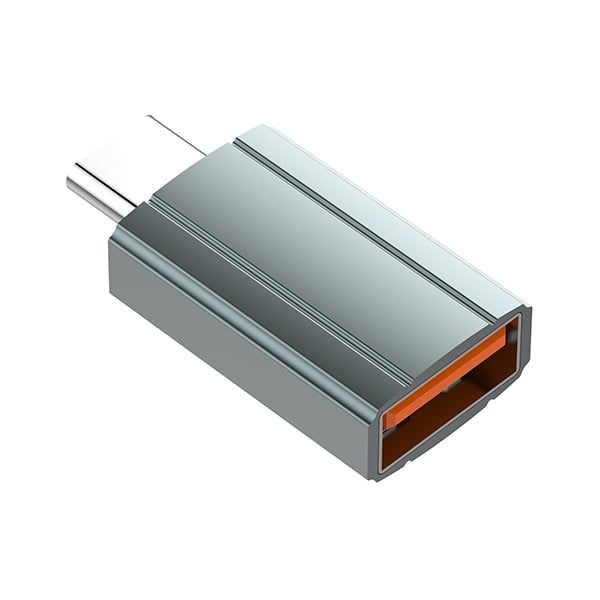 LDNIO LC140 USB-C Male to USB-A Female Fast Transmission OTG Adapter