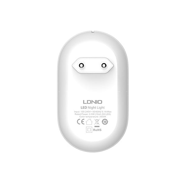 LDNIO Y2 Intelligent Sensor Night Light