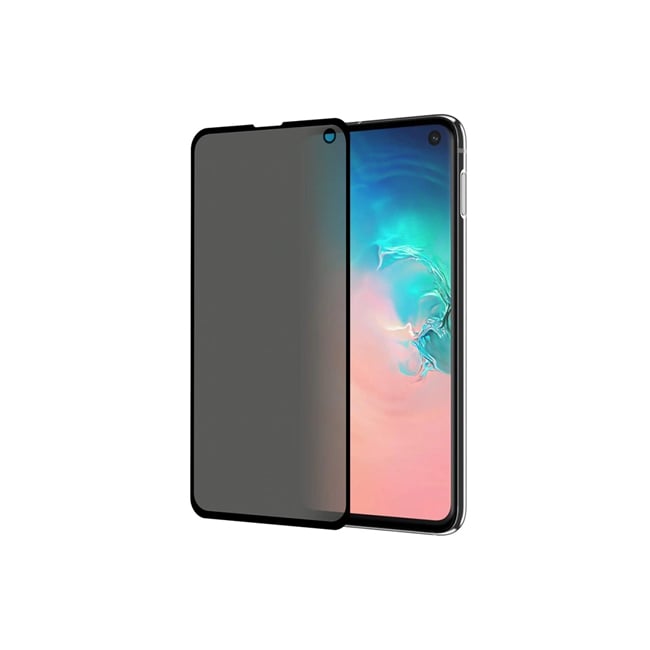 LITO UV Matt Tempered Glass Screen Protector for Samsung Galaxy S10