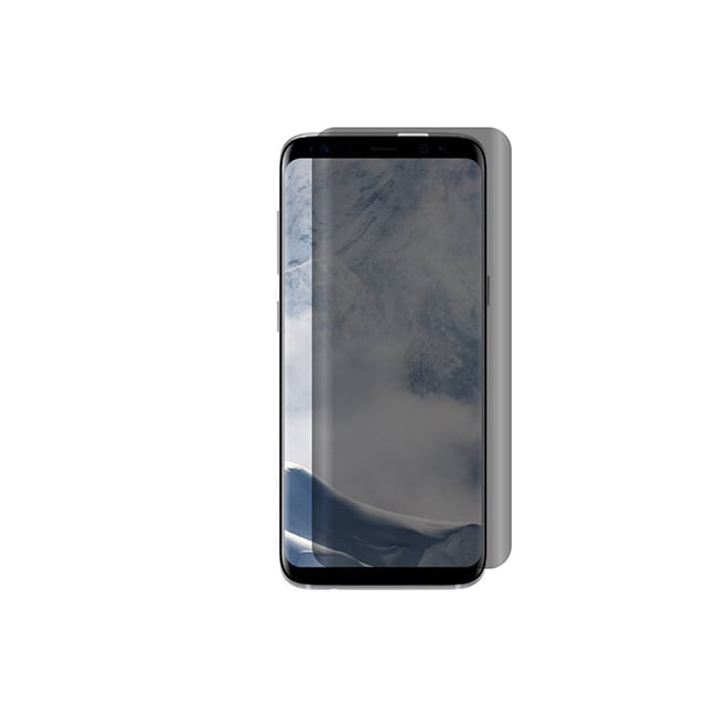 LITO UV Matte Tempered Glass Screen Protector for Samsung Galaxy S8