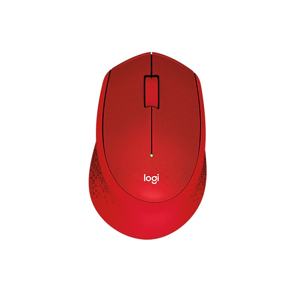 Logitech M331 Silent Plus Wireless Mouse