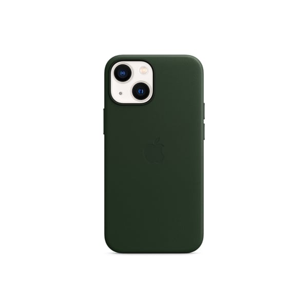 iPhone 13 Leather Case with MagSafe