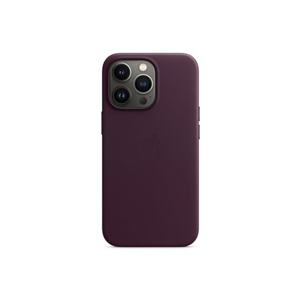iPhone 13 Pro Max Leather Case with MagSafe