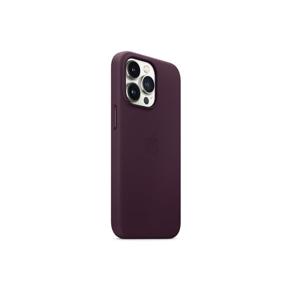 iPhone 13 Pro Max Leather Case with MagSafe