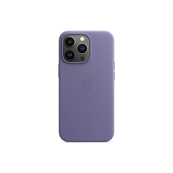 iPhone 13 Pro Max Leather Case with MagSafe