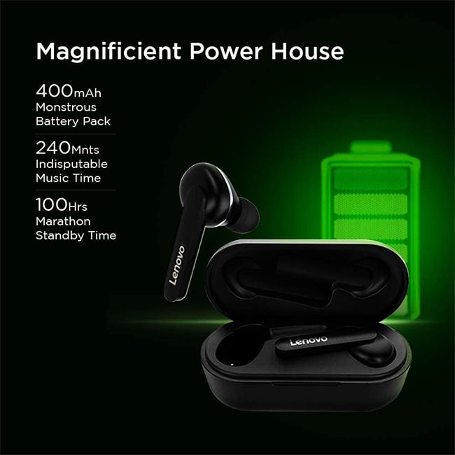 Lenovo HT28 TWS Bluetooth Headset