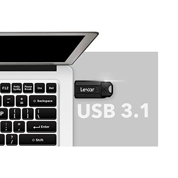 Lexar JumpDrive S80 256GB USB 3.1 Flash Drive