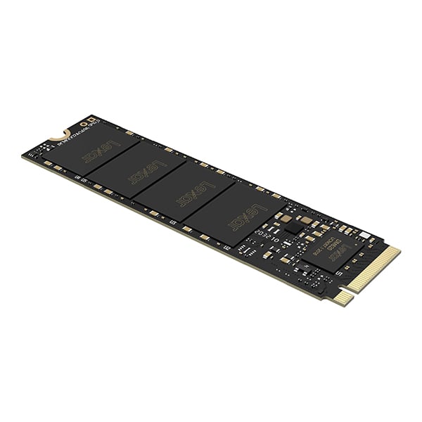 Lexar NM620 M.2 2280 256GB PCIe NVMe Internal SSD