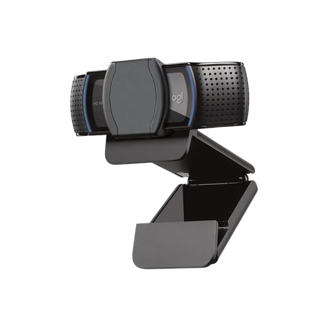 Logitech C920S HD Pro Webcam