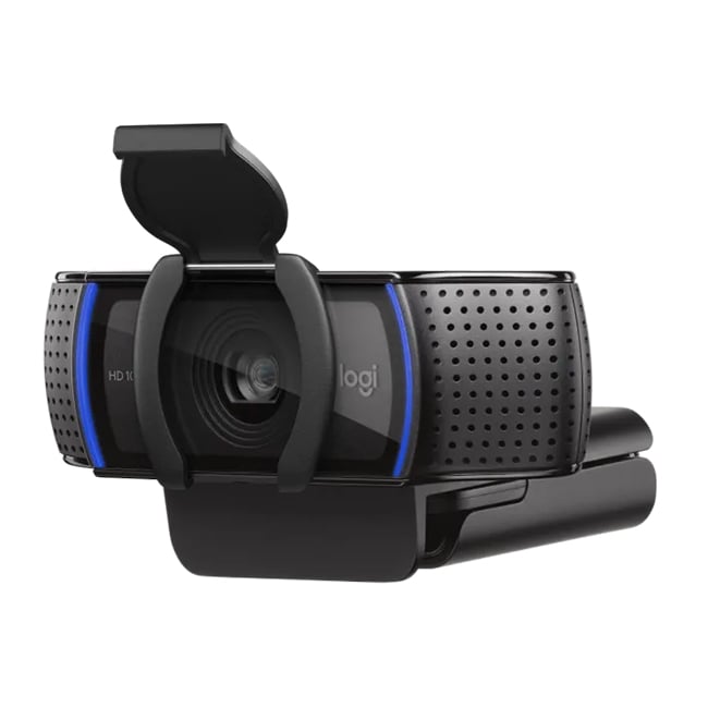 Logitech C920S HD Pro Webcam