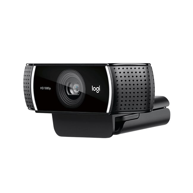 Logitech C922 Pro HD Stream Webcam