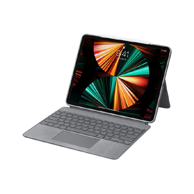 Logitech Folio Touch Keyboard Case with Trackpad for iPad Pro 12.9-inch 5th Gen
