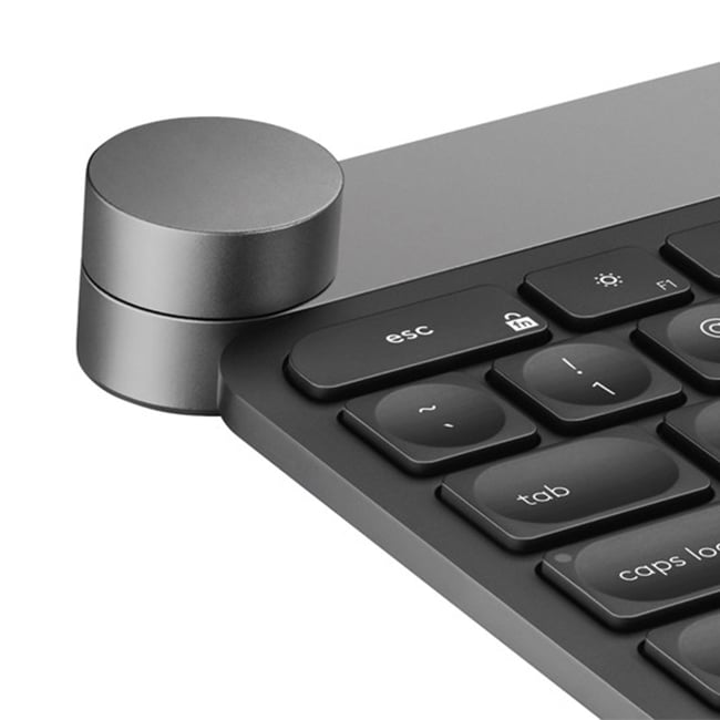 Logitech Craft Advanced Wireless Keyboard