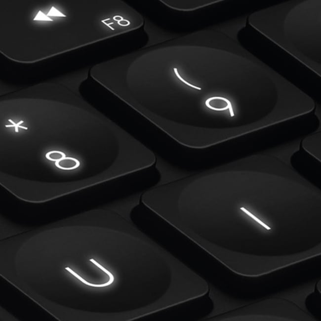 Logitech Craft Advanced Wireless Keyboard