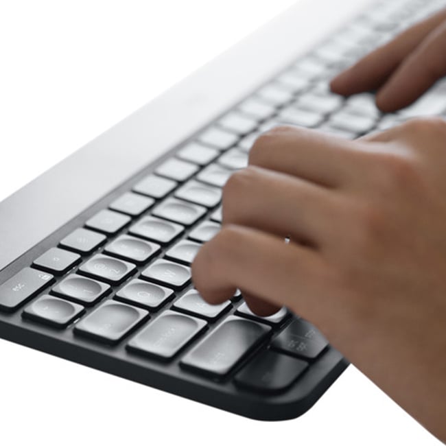 Logitech Craft Advanced Wireless Keyboard